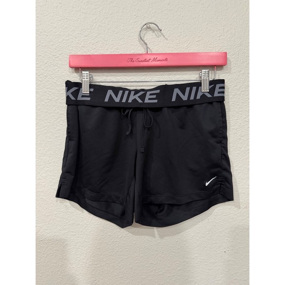 Nike Pants - Nike Pro Womens Black Training Short
